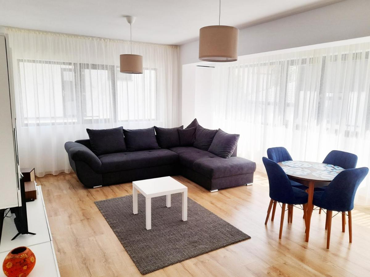 Appartamento White Flat Bucarest Esterno foto