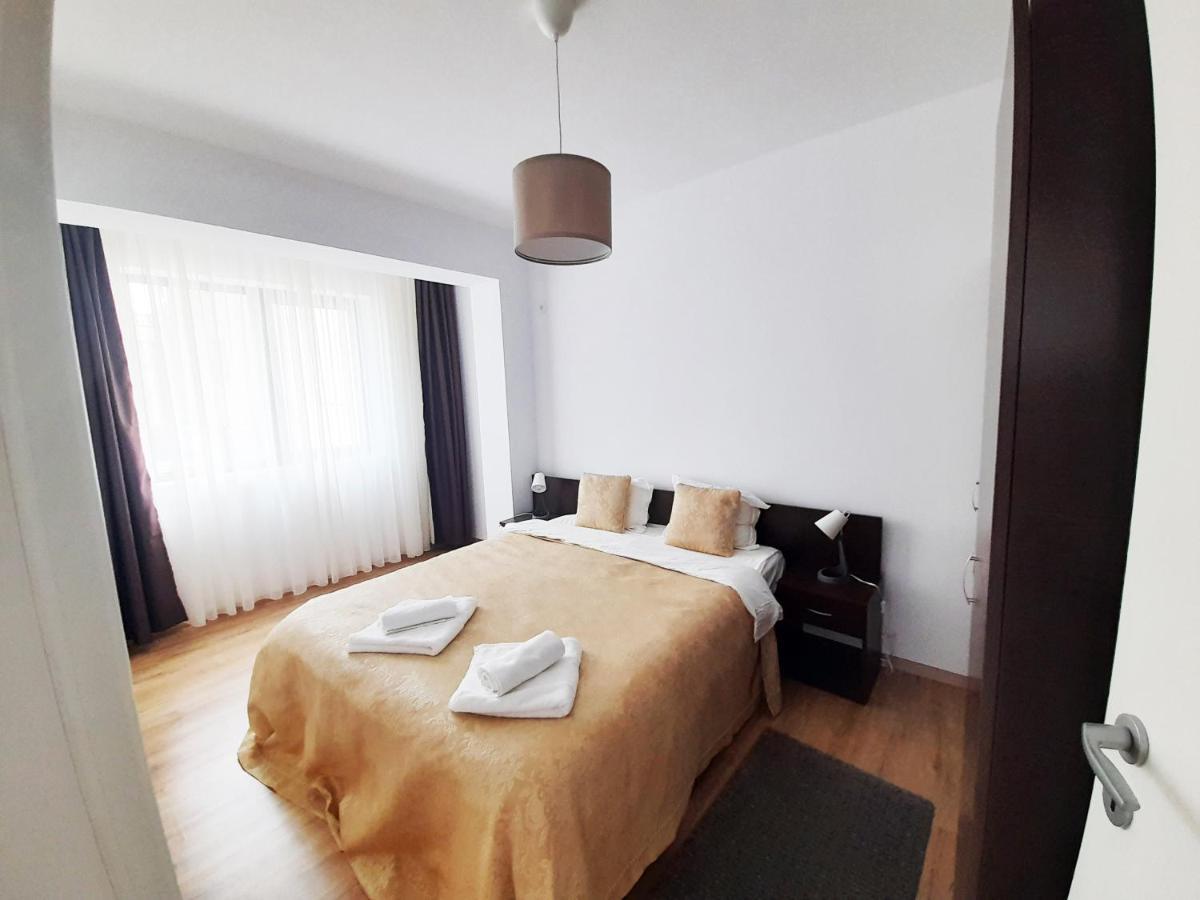 Appartamento White Flat Bucarest Esterno foto