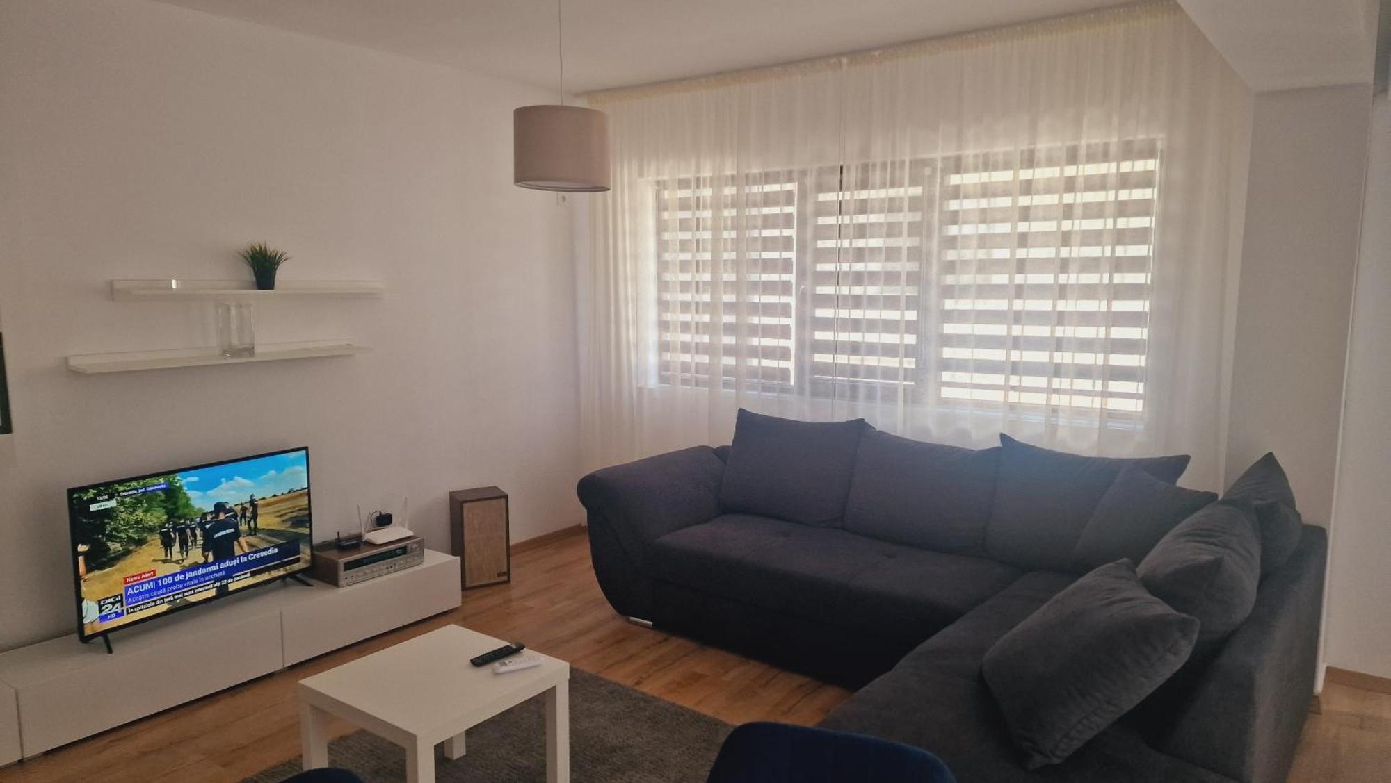 Appartamento White Flat Bucarest Esterno foto